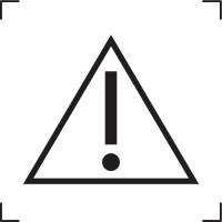 Caution